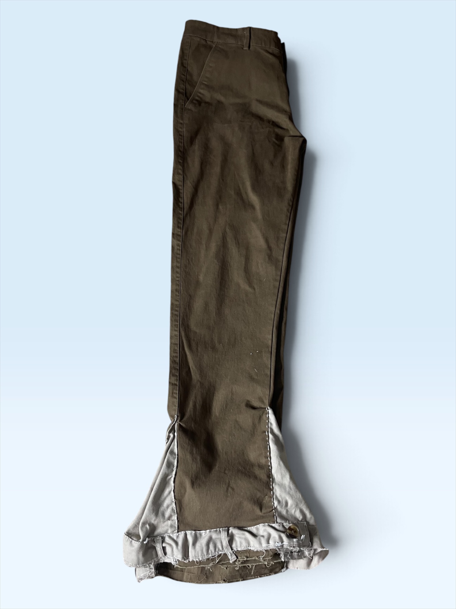 pantalón choco