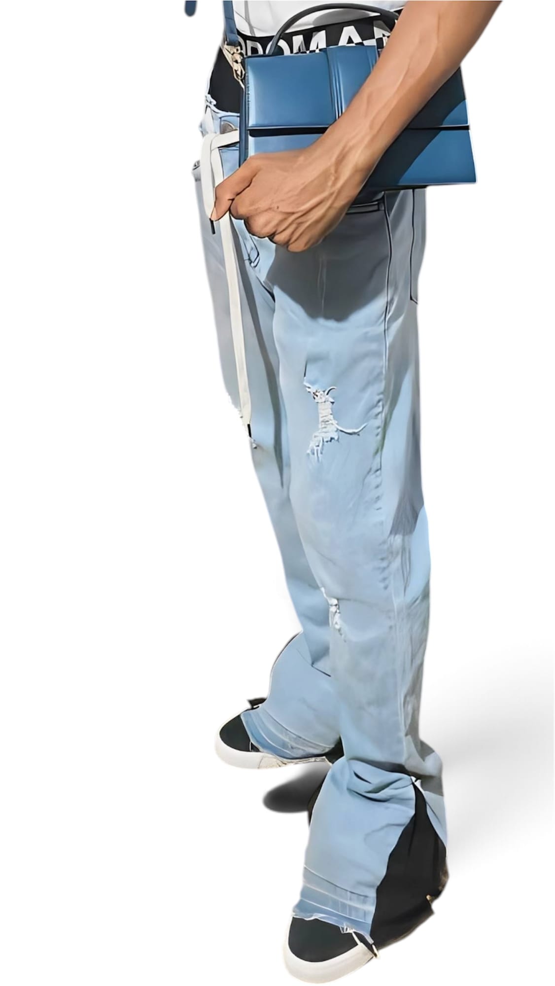 sencillo Jeans